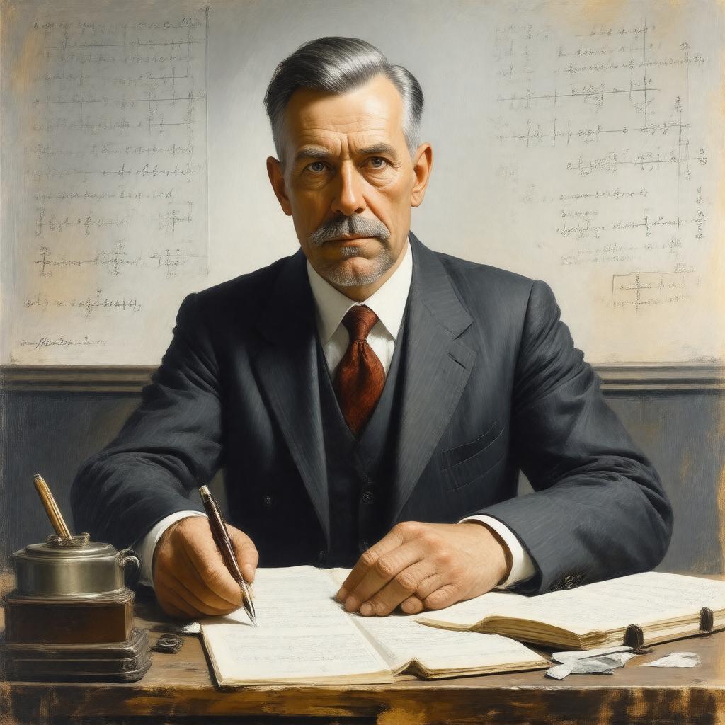 E. T. Bell
